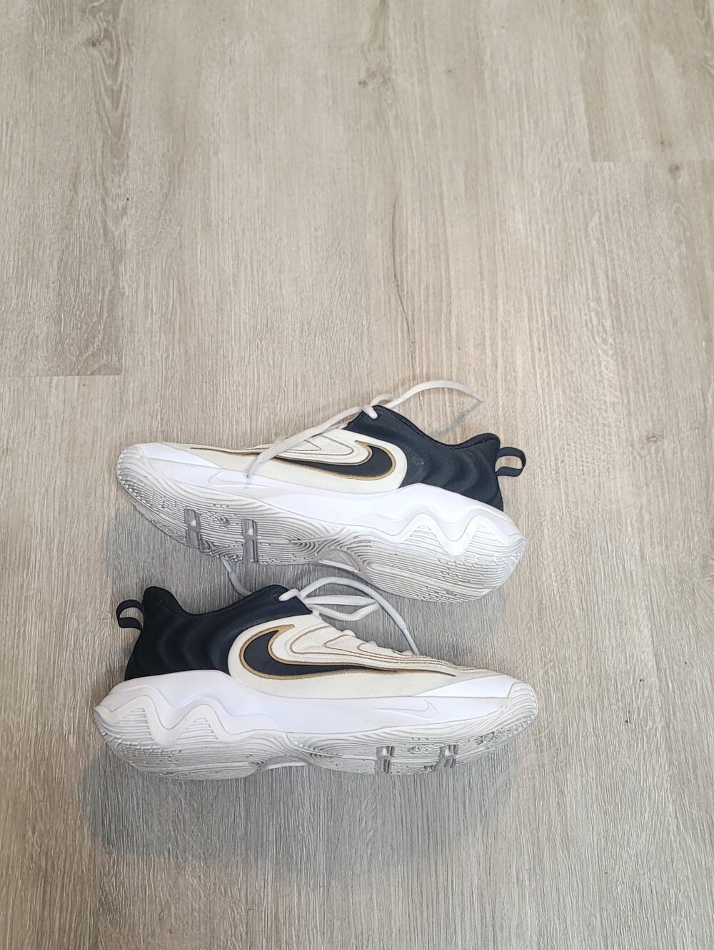 Nike Giannis Immortality 4 Sneakers In Champion 5Y - Picture 3 of 9